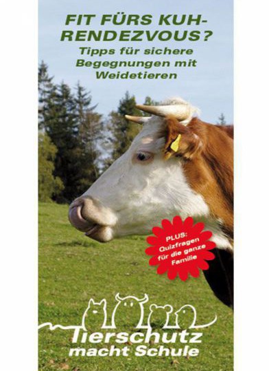 Fit fürs Kuh-Rendezvous