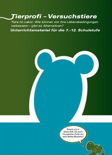 Tierprofi - Versuchstiere