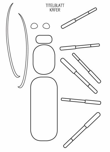 Lapbook Krabbeltiere