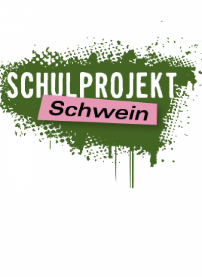 Schulprojekt Schwein