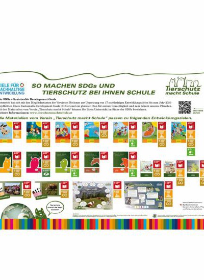 Info-Poster SDGs Primarstufe