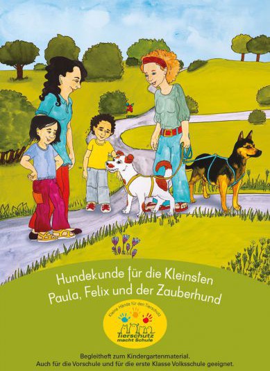 Hundekunde für die Kleinsten