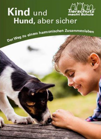 Kind und Hund, aber sicher