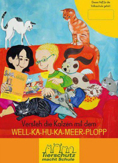 Versteh die Katzen ...