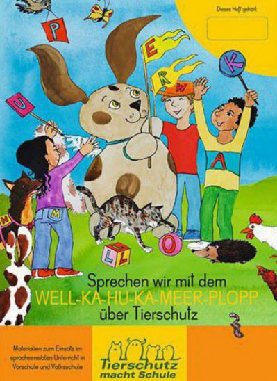 Sprechen wir ... über Tierschutz