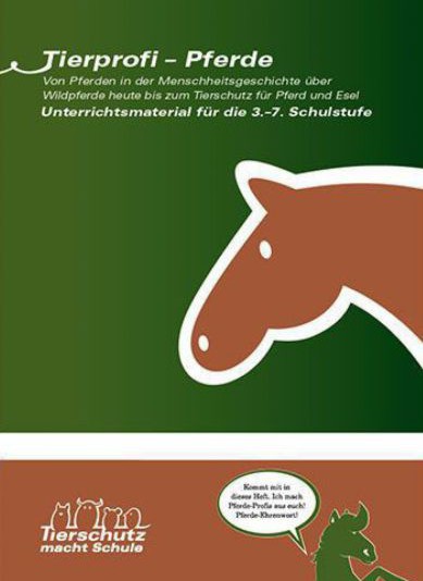 Tierprofi - Pferde
