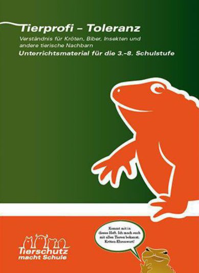 Tierprofi - Toleranz